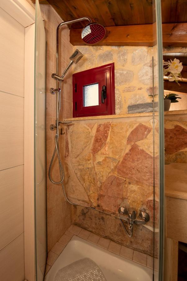 Sea Rock Villa Rodos Арханґелос Екстер'єр фото
